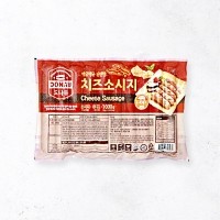 [도나우]100gx10개 치즈맛소세지